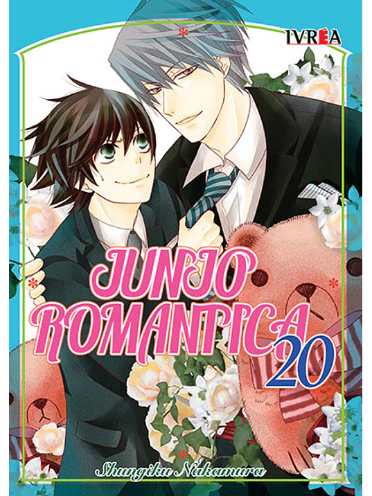 JUNJO ROMANTICA 20 1