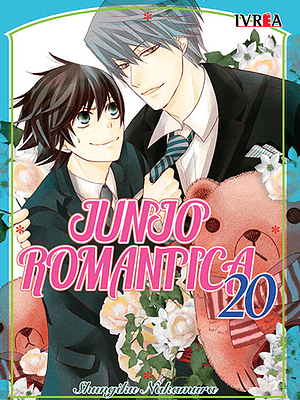 JUNJO ROMANTICA 20