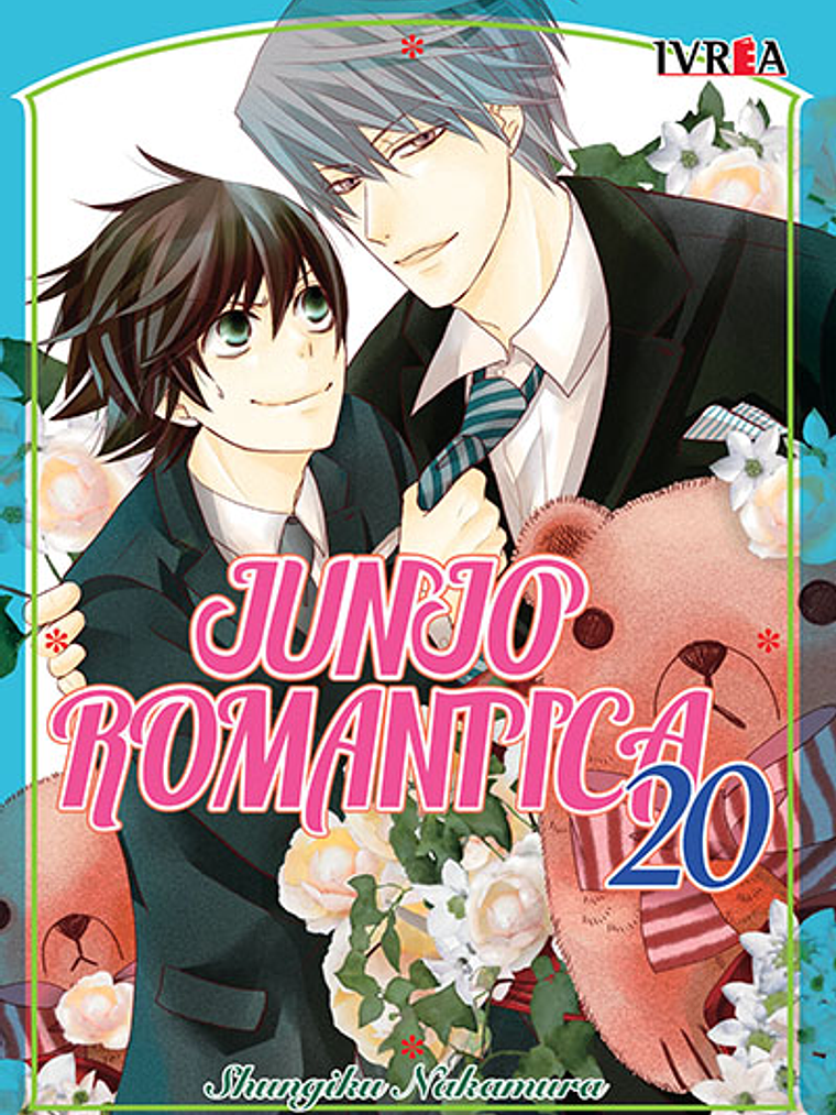 JUNJO ROMANTICA 20 1