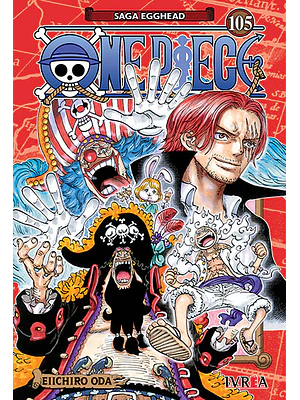 ONE PIECE 105