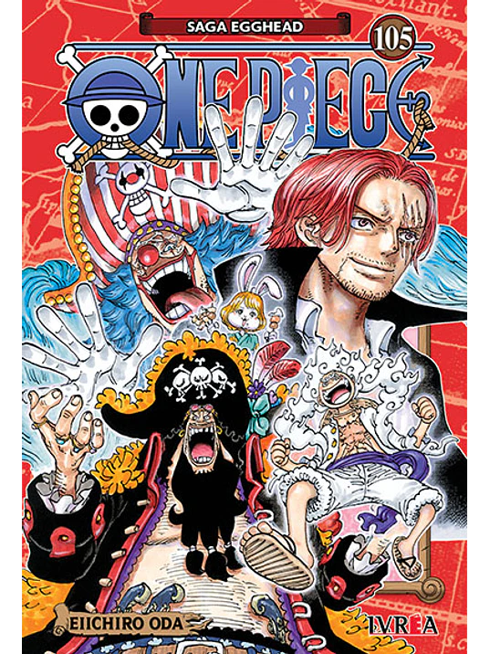 ONE PIECE 105 1