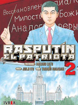 RASPUTIN EL PATRIOTA 02