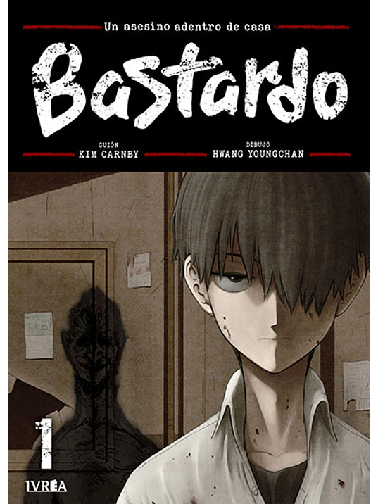 BASTARDO 01 1