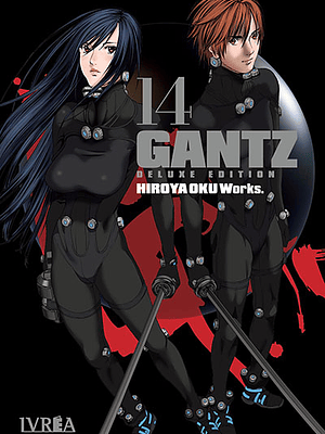 GANTZ DELUXE EDITION 14