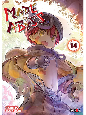 MADE IN ABYSS 14