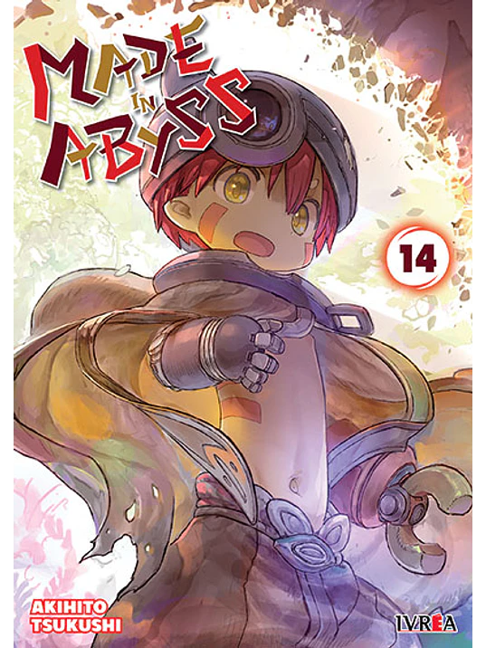 MADE IN ABYSS 14 1