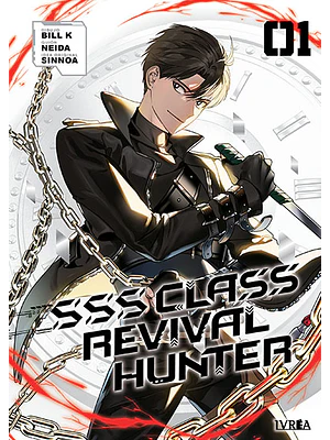 SSS CLASS REVIVAL HUNTER 01