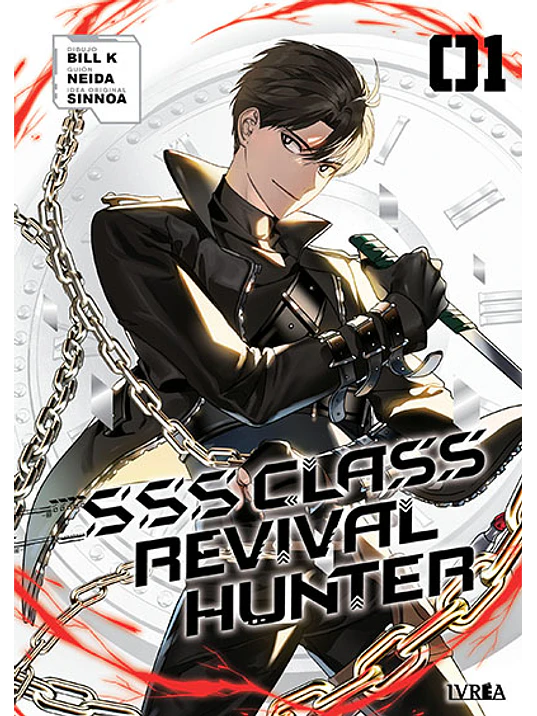 SSS CLASS REVIVAL HUNTER 01 1