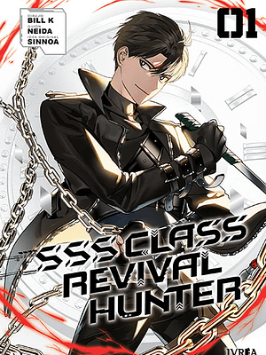 SSS CLASS REVIVAL HUNTER 01