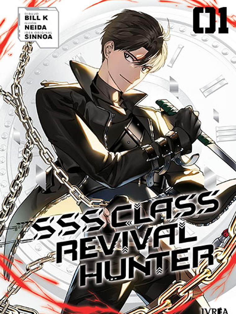 SSS CLASS REVIVAL HUNTER 01 1
