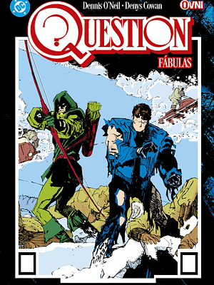 QUESTION VOL. 03: FÁBULAS