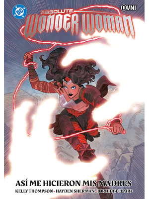ABSOLUTE WONDER WOMAN VOL. 02