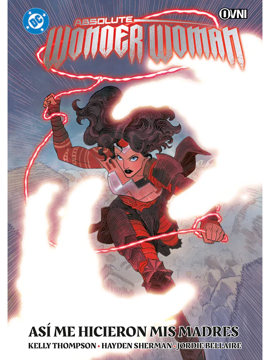 ABSOLUTE WONDER WOMAN VOL. 02 1