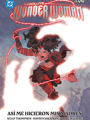 ABSOLUTE WONDER WOMAN VOL. 02