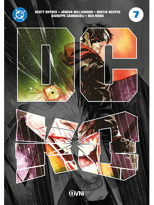 DC K.O. #07