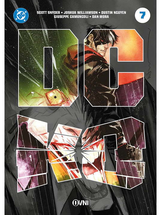 DC K.O. #07 1