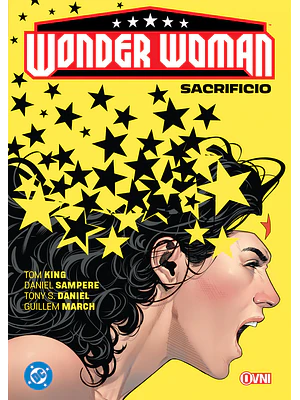 WONDER WOMAN VOL. 02: SACRIFICIO