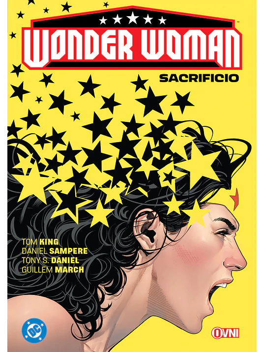 WONDER WOMAN VOL. 02: SACRIFICIO 1