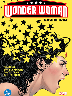 WONDER WOMAN: SACRIFICIO