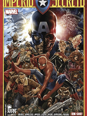 IMPERIO SECRETO - OVNIPRESS