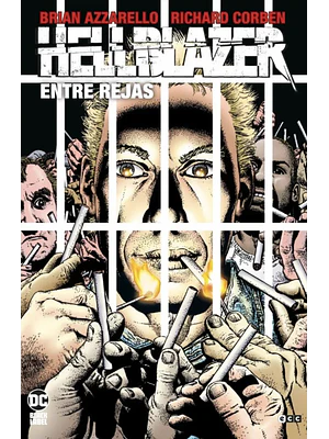 HELLBLAZER: ENTRE REJAS EDICION DELUXE - ECC