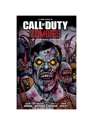 CALL OF DUTY ZOMBIES - KAMITE