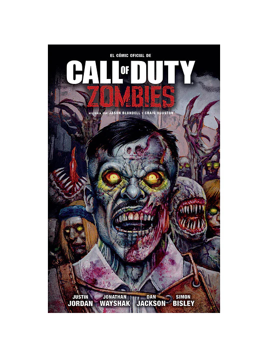 CALL OF DUTY ZOMBIES - KAMITE 1
