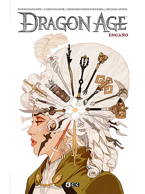 DRAGON AGE: ENGAÑO - ECC
