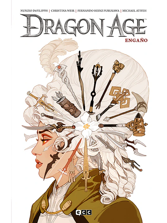 DRAGON AGE: ENGAÑO - ECC 1