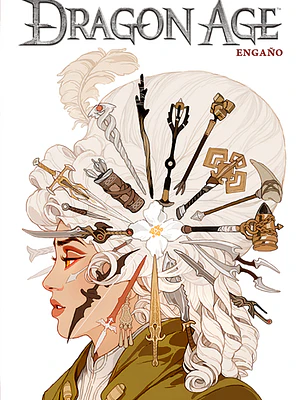 DRAGON AGE: ENGAÑO - ECC