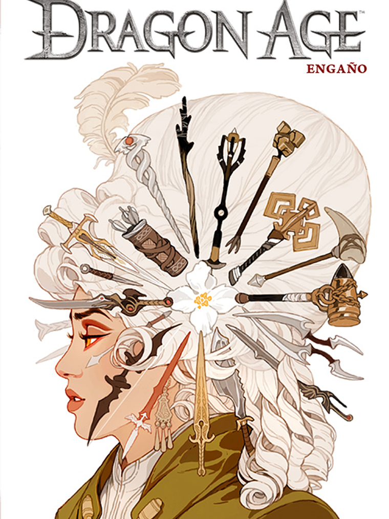 DRAGON AGE: ENGAÑO - ECC 1