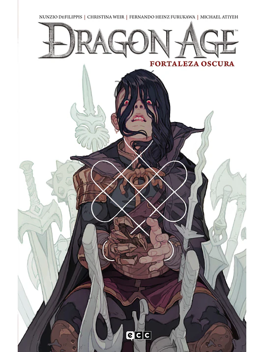 DRAGON AGE: FORTALEZA OSCURA - ECC 1