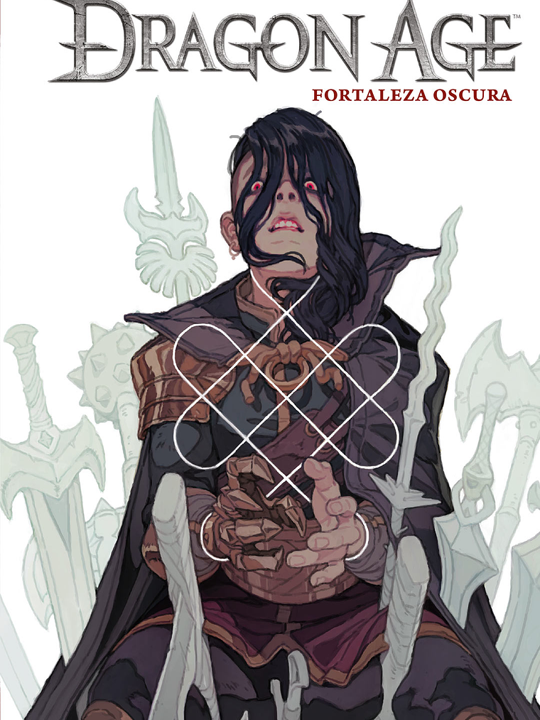 DRAGON AGE: FORTALEZA OSCURA - ECC 1