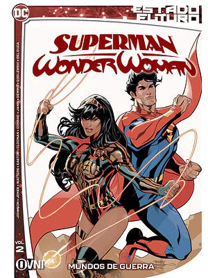 ESTADO FUTURO: SUPERMAN-WONDER WOMAN VOL. 02 - OVNIPRESS