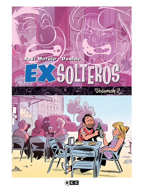 EXSOLTEROS VOL. 2 DE 2 - ECC 1