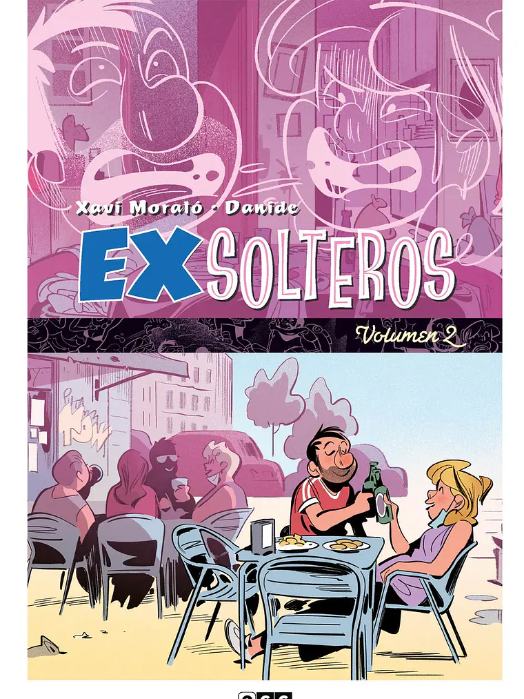 EXSOLTEROS VOL. 2 DE 2 - ECC 1