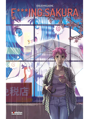 F***ING SAKURA - PANINI ESPAÑA