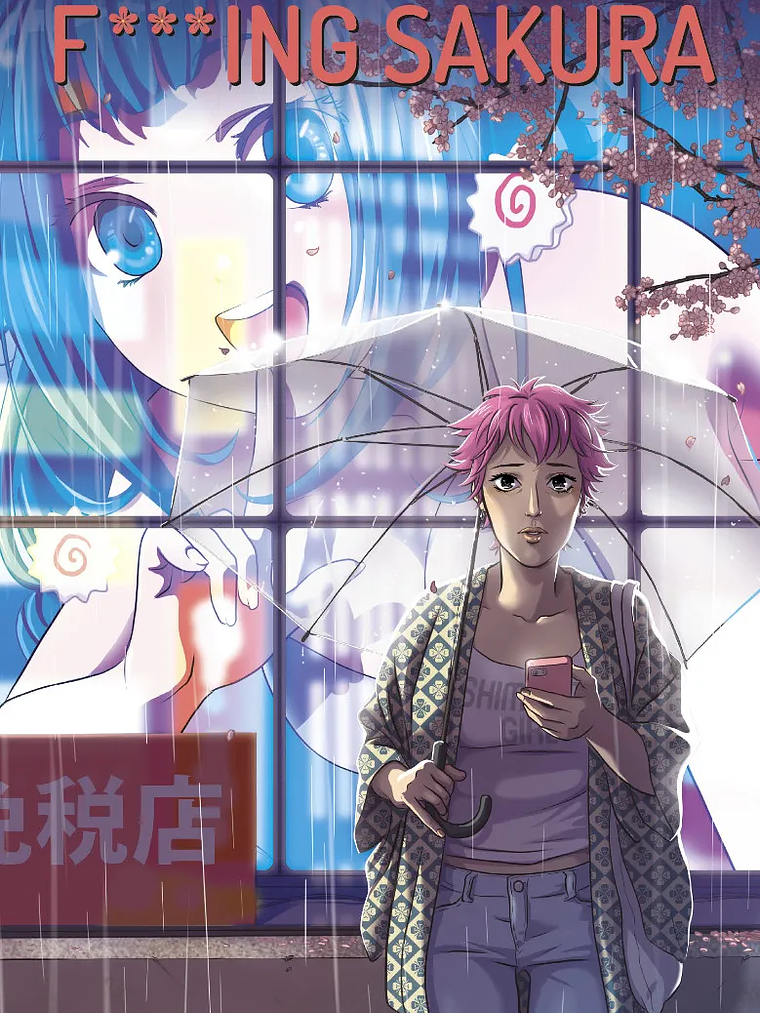 F***ING SAKURA - PANINI ESPAÑA 1