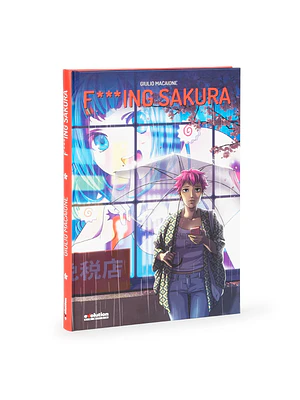 F***ING SAKURA - PANINI ESPAÑA