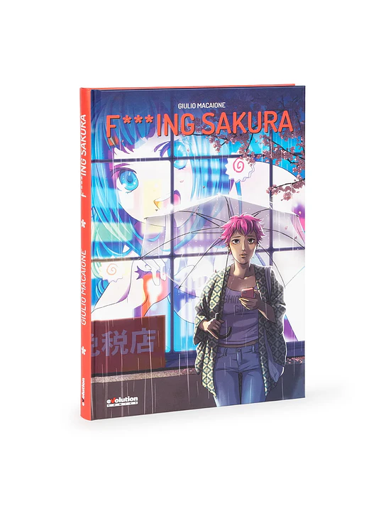 F***ING SAKURA - PANINI ESPAÑA 2