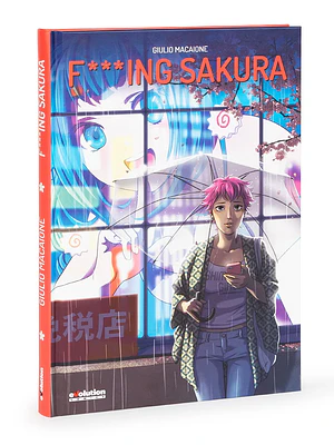 F***ING SAKURA - PANINI ESPAÑA