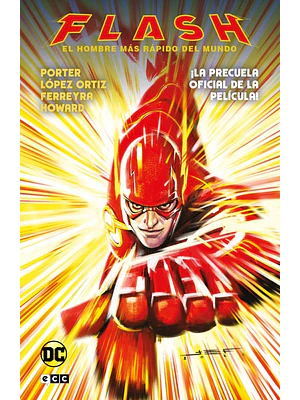 FLASH: EL HOMBRE MÁS RÁPIDO DEL MUNDO - ECC