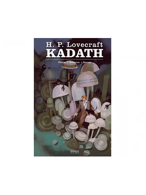 H.P. LOVECRAFT: KADATH - DIABOLO