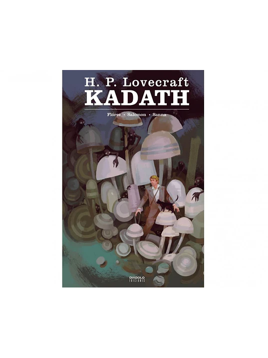 H.P. LOVECRAFT: KADATH - DIABOLO 1