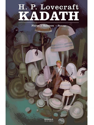 H.P. LOVECRAFT: KADATH - DIABOLO