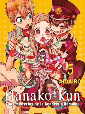 HANAKO KUN 05 - PANINI ARGENTINA