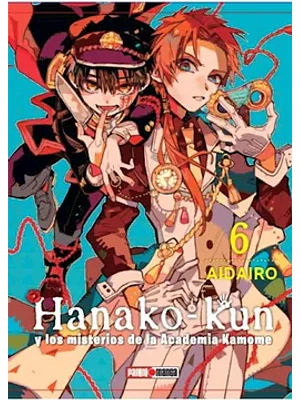 HANAKO KUN 06 - PANINI ARGENTINA