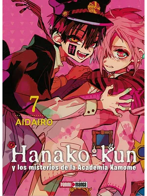 HANAKO KUN 07 - PANINI ARGENTINA