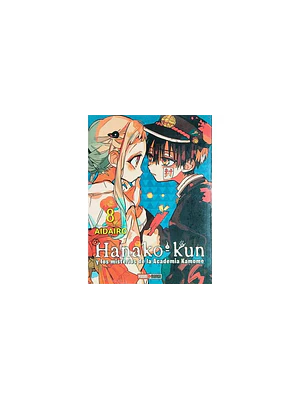 HANAKO KUN 08 - PANINI ARGENTINA