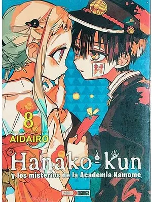 HANAKO KUN 08 - PANINI ARGENTINA